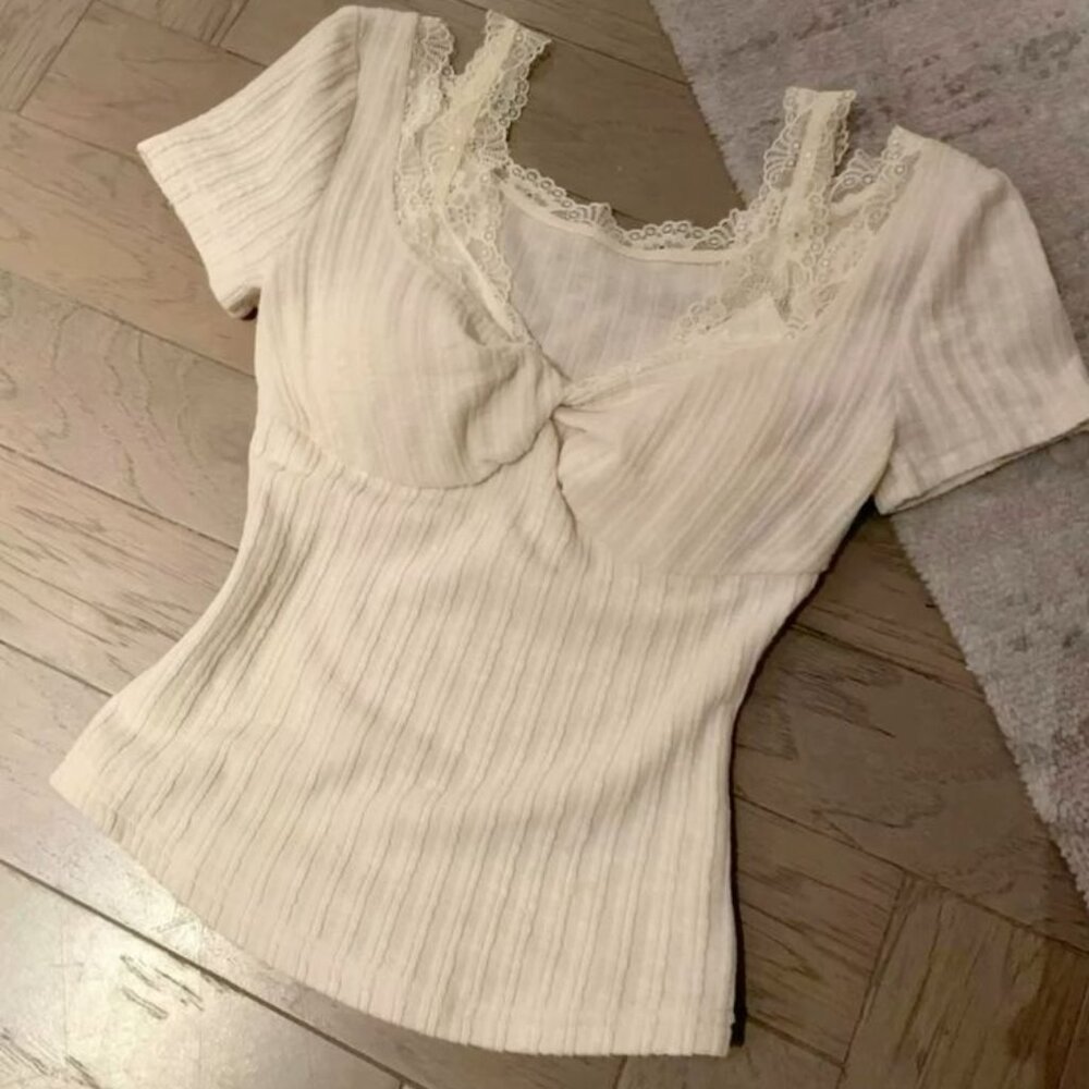 Women Crop Tops Casual